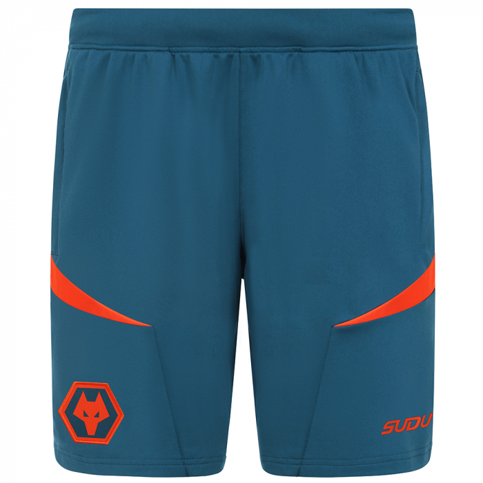 2024-25 Players Training Short - Blue