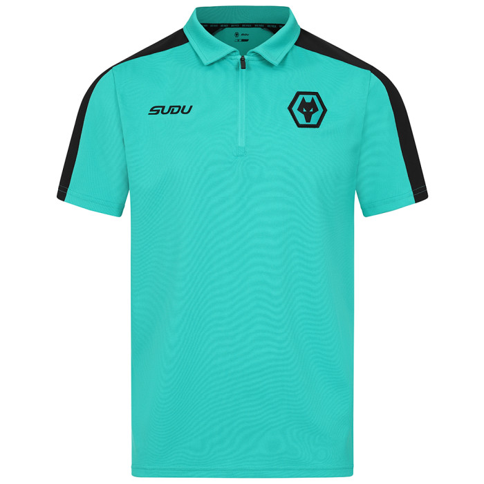 2024-25 Players Travel Polo - Green