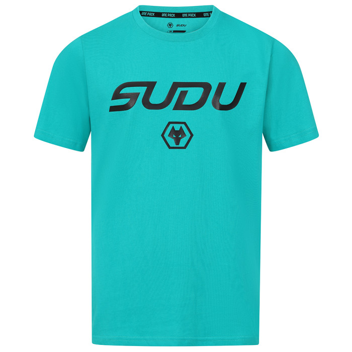 2024-25 Players Travel Logo T-Shirt -Green- Junior 2024-25 Players Travel Logo T-Shirt -Green- Junior