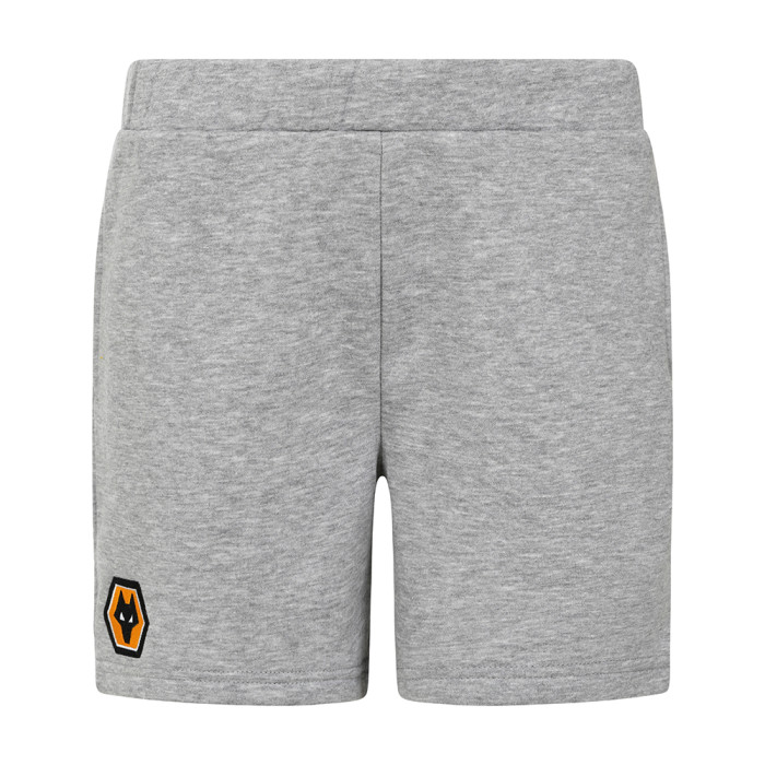 Essentials Short - Grey - Junior