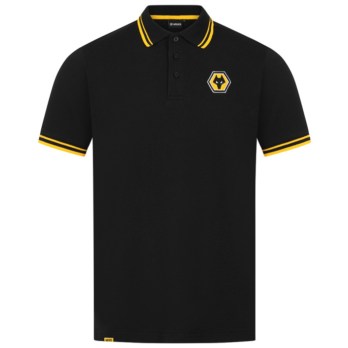 Essentials Core Polo - Black