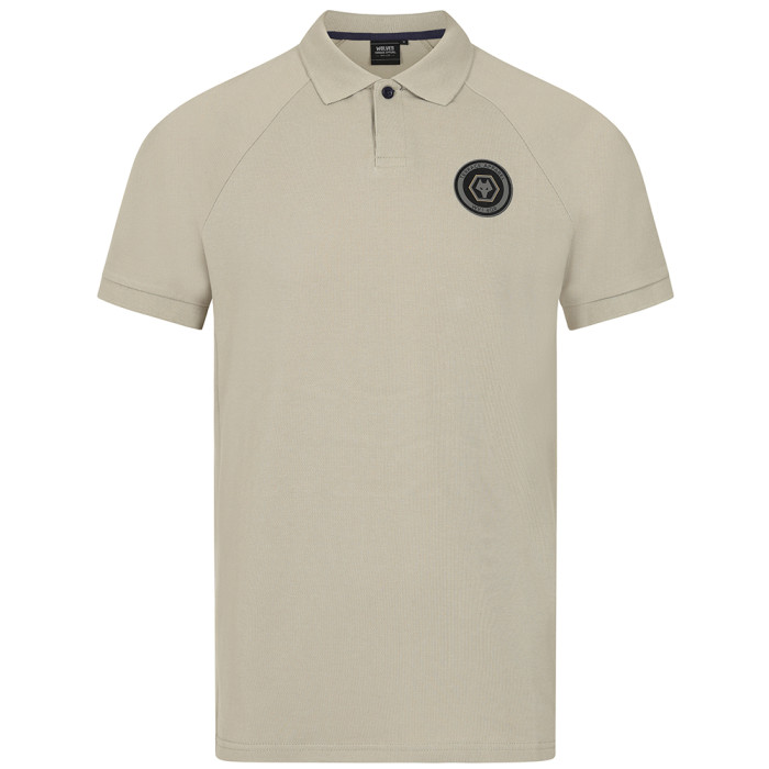 Terrace Polo - Grey