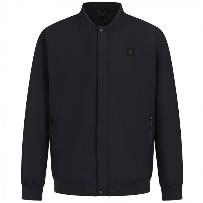 Molineux Bomber Jacket - Black Molineux Bomber Jacket - Black
