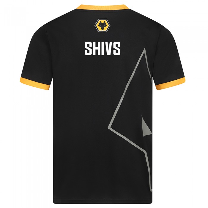 Wolves Esports Jersey Sponsored - Shivs