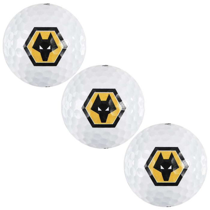 3 Pack Golf Balls 3 Pack Golf Balls