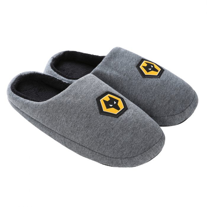 Crest Slipper