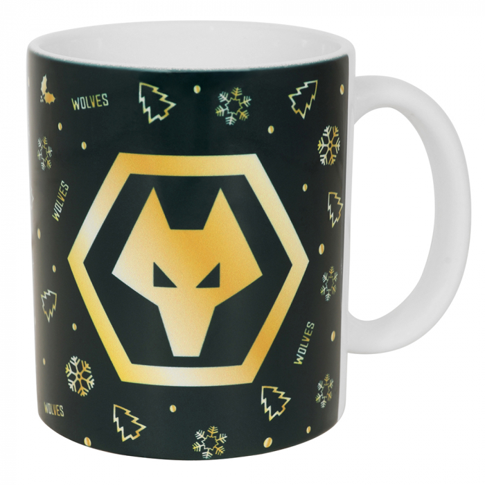 Shimmer & Sparkle Christmas Mug Shimmer & Sparkle Christmas Mug