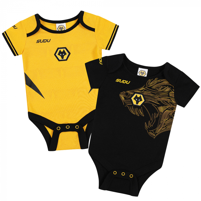 2024-25 Kit Bodysuit Set - 2 Pack