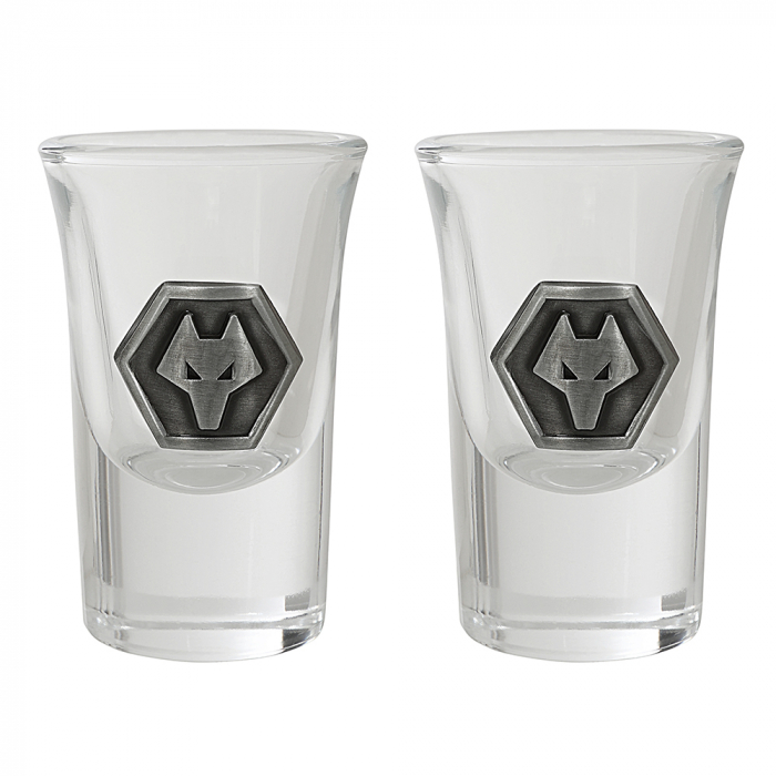 Supreme 3D 2 Pack Shot Glass Set Supreme 3D 2 Pack Shot Glass Set