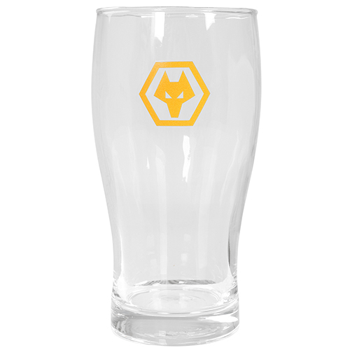 Tulip Pint Glass