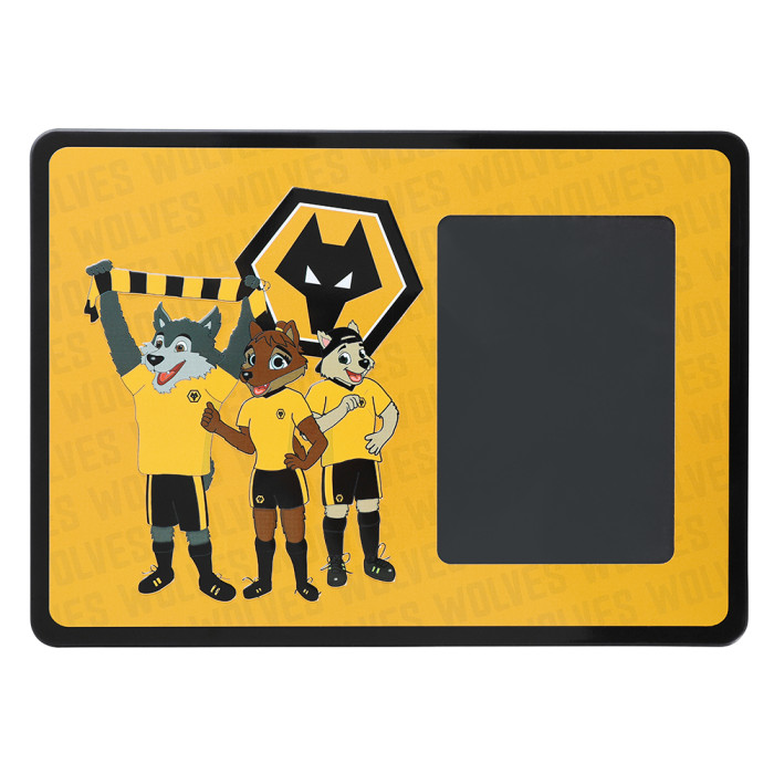 Mascot Metal Frame Mascot Metal Frame