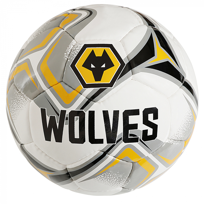 Wolves Geo Football - Size 5