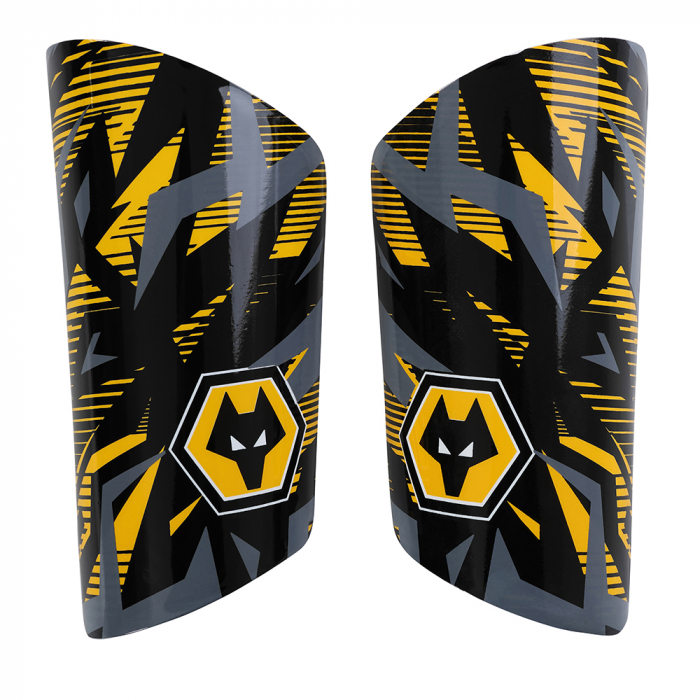 Slip In Shin Pad - Black Slip In Shin Pad - Black