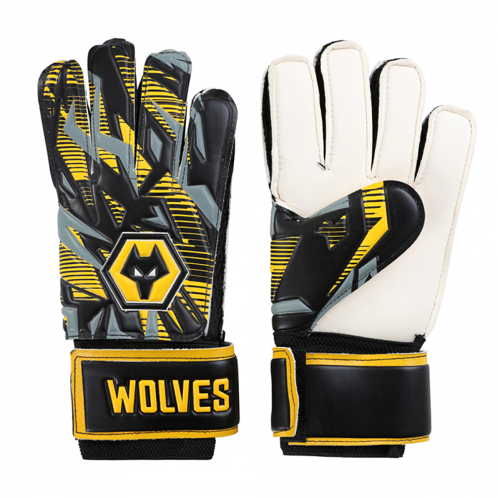 Goalkeeper Glove - Black