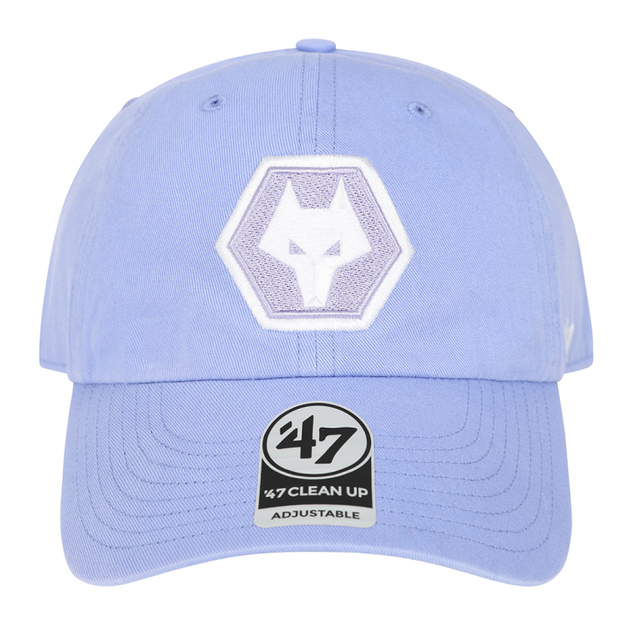 47 Clean Up Cap - Lavender - Womens