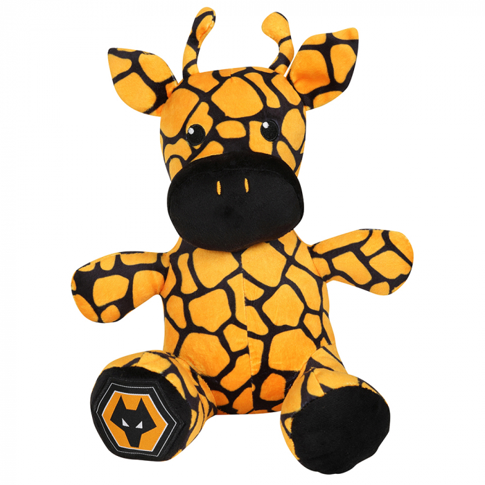 Giraffe Soft Toy