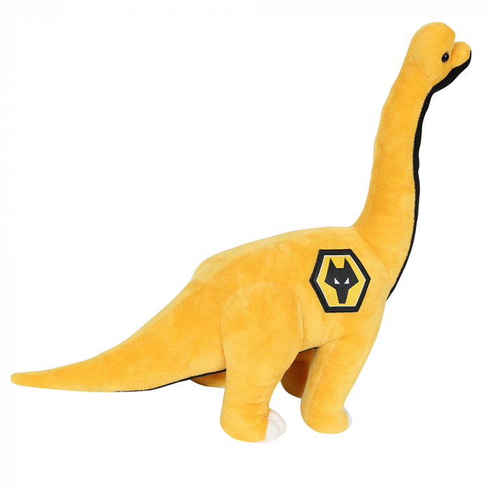 Brachiosaurus Soft Toy