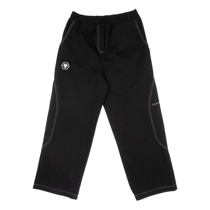 Wolves Contrast Stitch Trousers