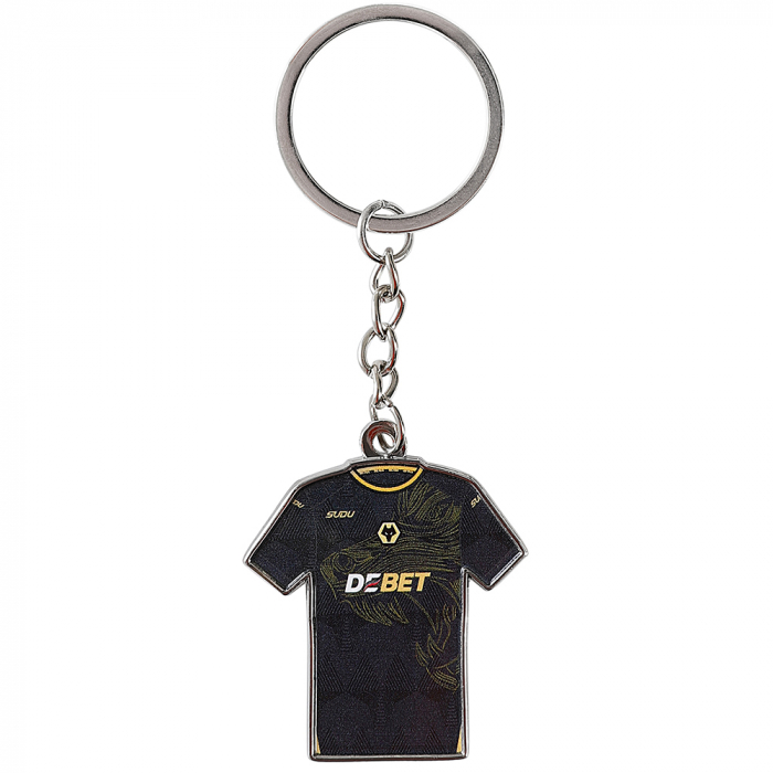 2024-25 Away Kit Keyring