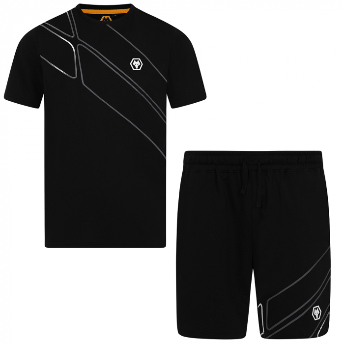 Short Pyjama Set Short Pyjama Set