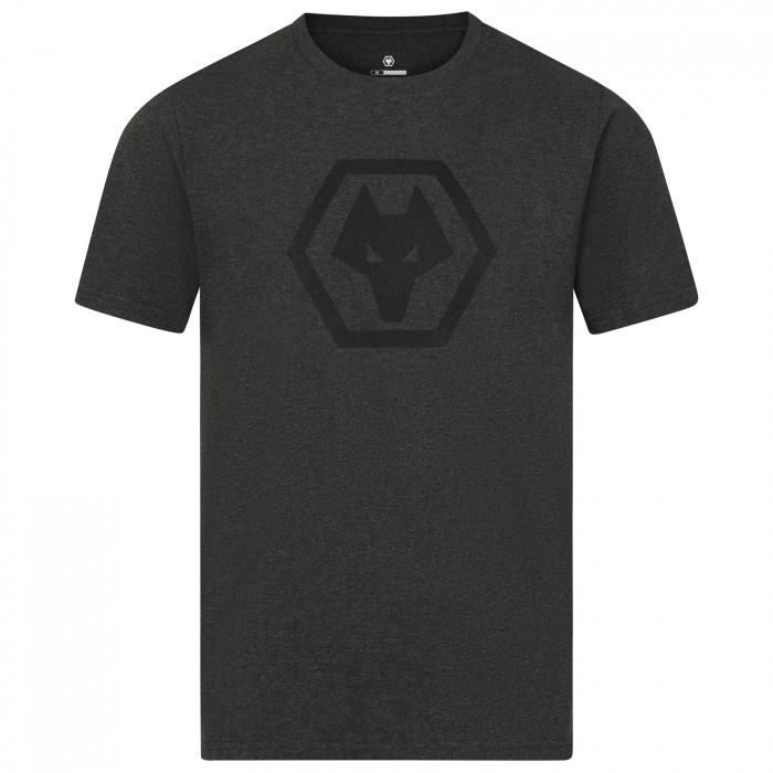 Logo T-Shirt - Dark Grey