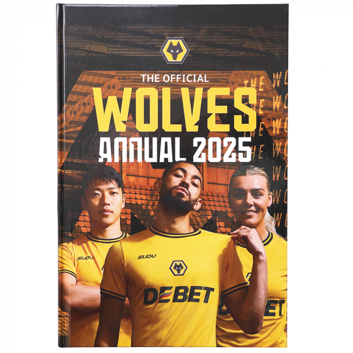 Wolves Annual 2024/25