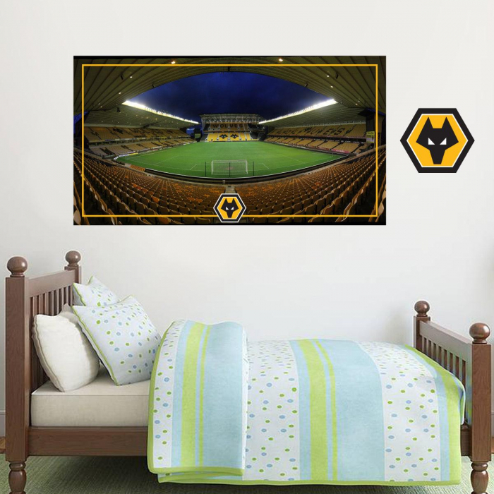 Wolverhampton Wanderers F.C. - Molineux Stadium Wa