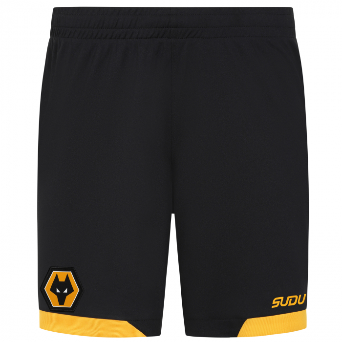 2025-26 Wolves Home Short - Adult