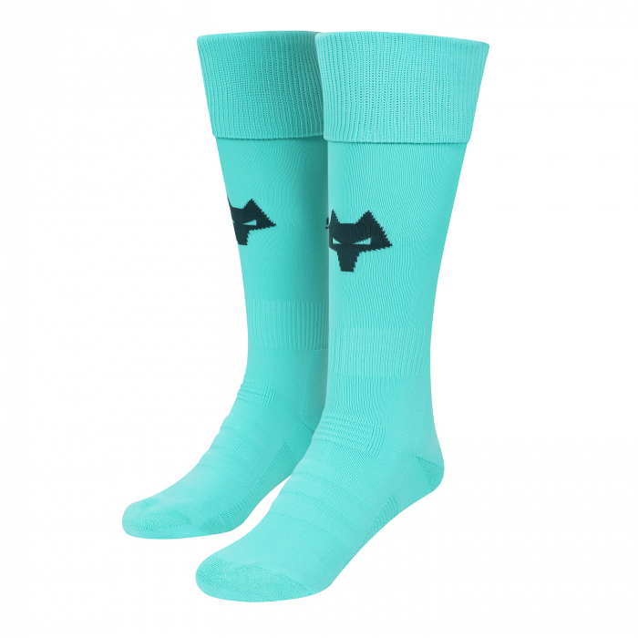 2025-26 Wolves Away Sock - Adult 2025-26 Wolves Away Sock - Adult