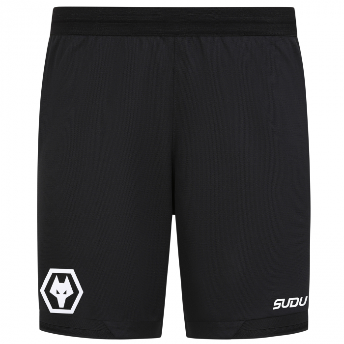 2025-26 Wolves Goalkeeper Home Short - Adult 2025-26 Wolves Goalkeeper Home Short - Adult