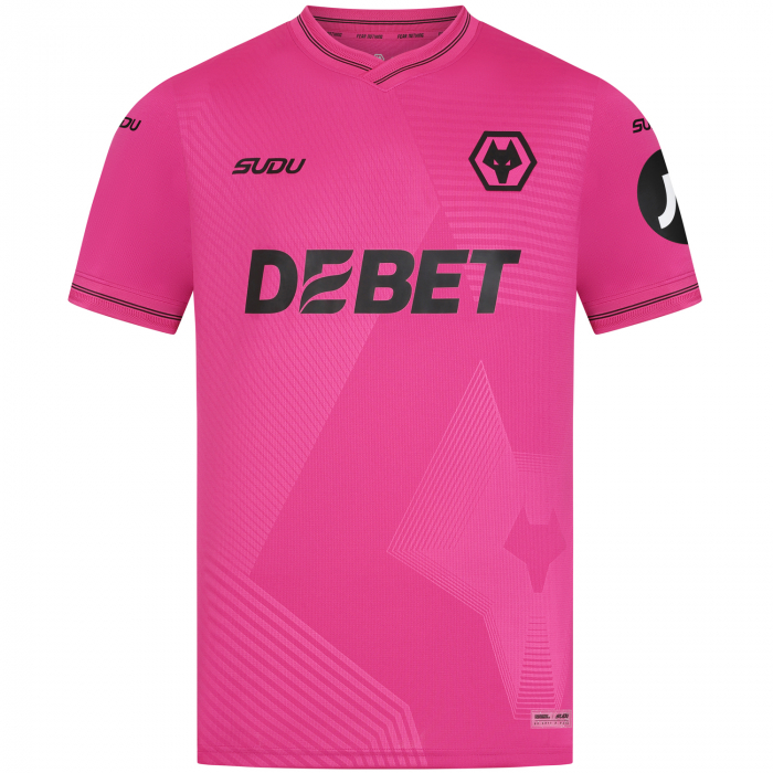 2025-26 Wolves Goalkeeper Away Shirt - Adult 2025-26 Wolves Goalkeeper Away Shirt - Adult
