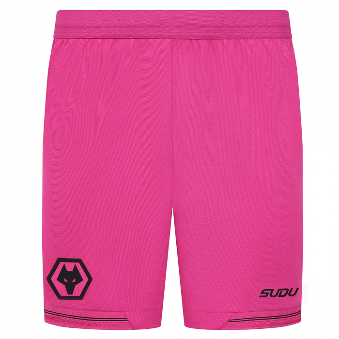 2025-26 Wolves Goalkeeper Away Short - Adult 2025-26 Wolves Goalkeeper Away Short - Adult