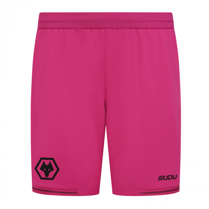 2025-26 Wolves Goalkeeper Away Short - Junior 2025-26 Wolves Goalkeeper Away Short - Junior