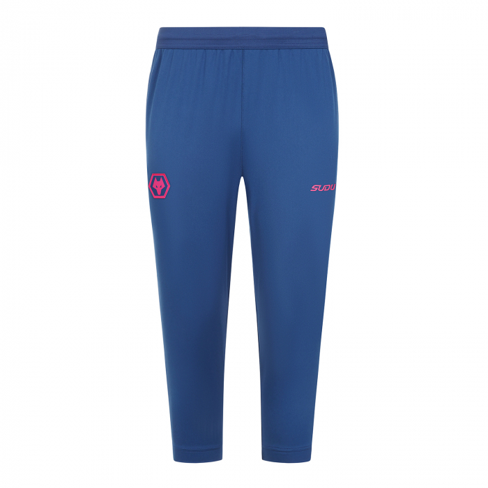 2025-26 Players Training 3/4 Pant - Navy