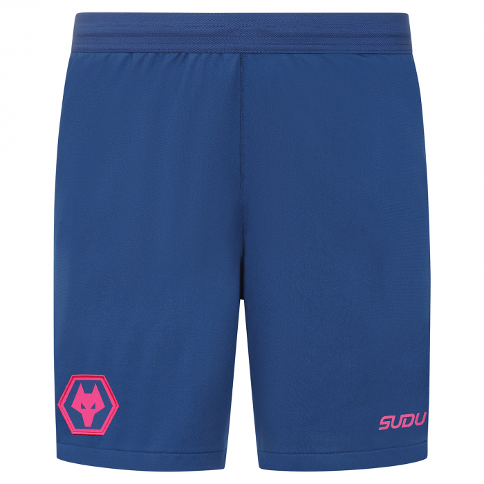 2025-26 Players Training Short - Navy