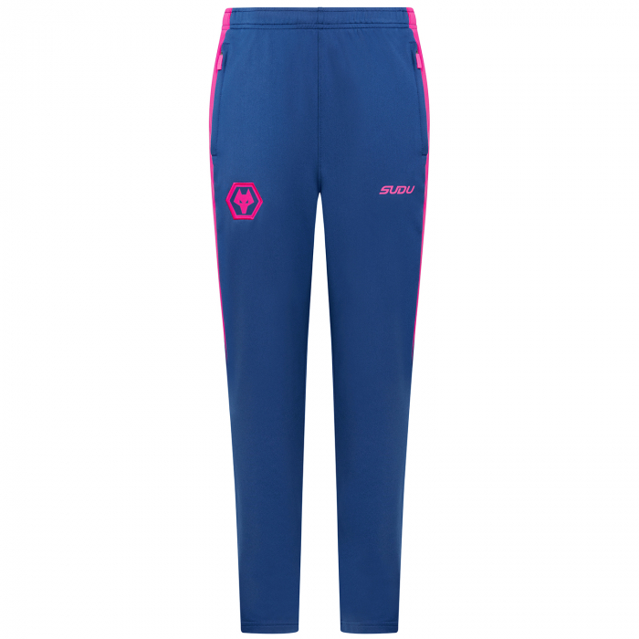 2025-26 Players Training Pant - Navy - Junior