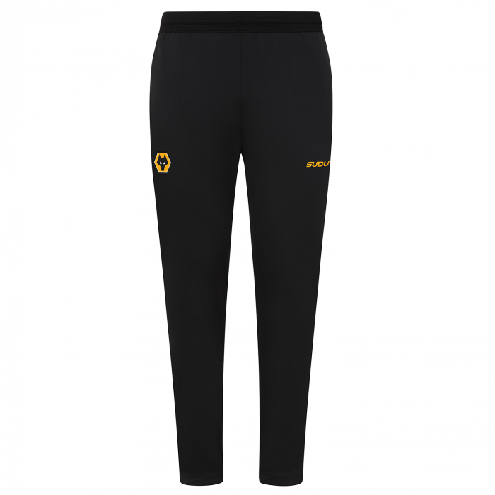 2025-26 Coaches Training Pant - Black
