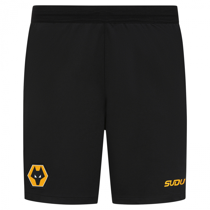 2025-26 Coaches Training Short - Black