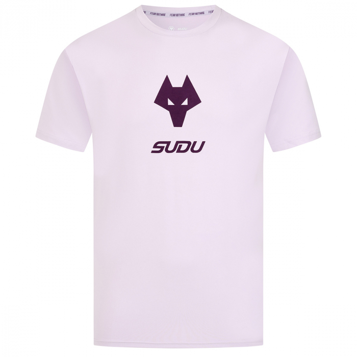 2025-26 Coaches Travel Logo T-Shirt - Lilac