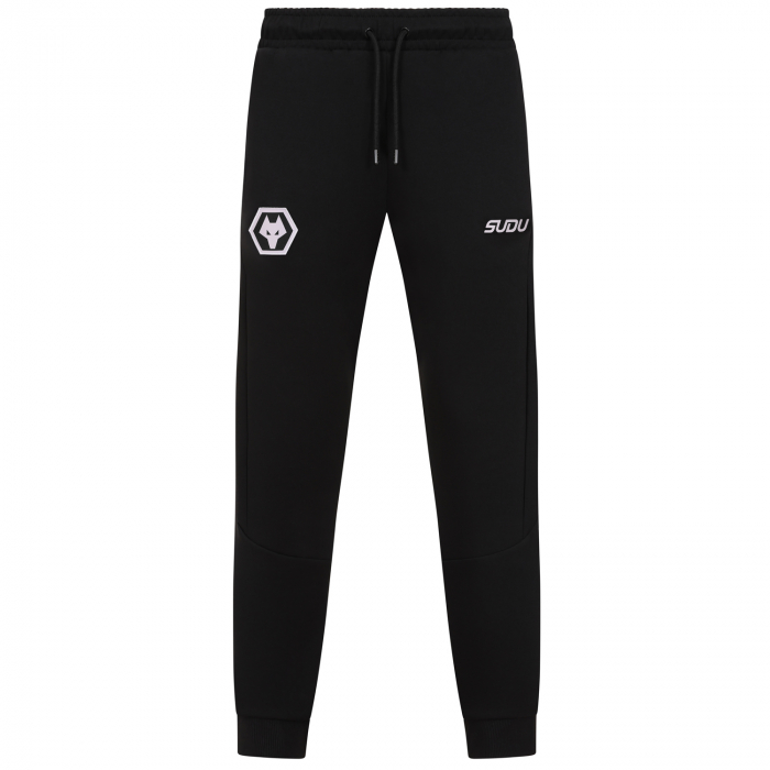 2025-26 Coaches Travel Pant - Black 2025-26 Coaches Travel Pant - Black