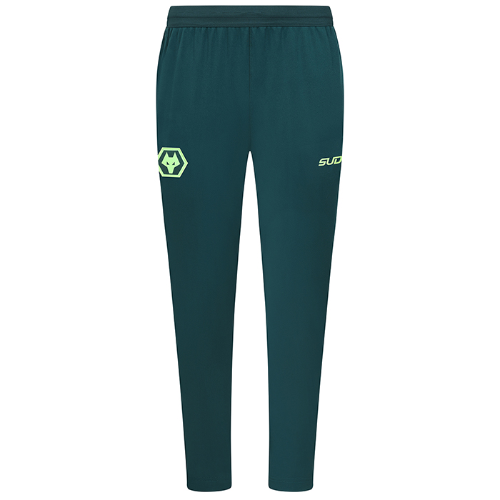 2025-26 Away Pre Match Pant - Dark Green