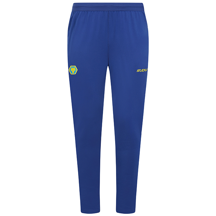 2025-26 3rd Pre Match Pant - Blue