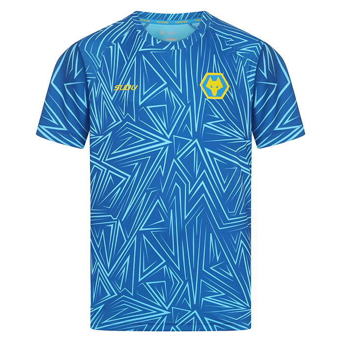 2025-26 3rd Pre Match T-Shirt - Junior