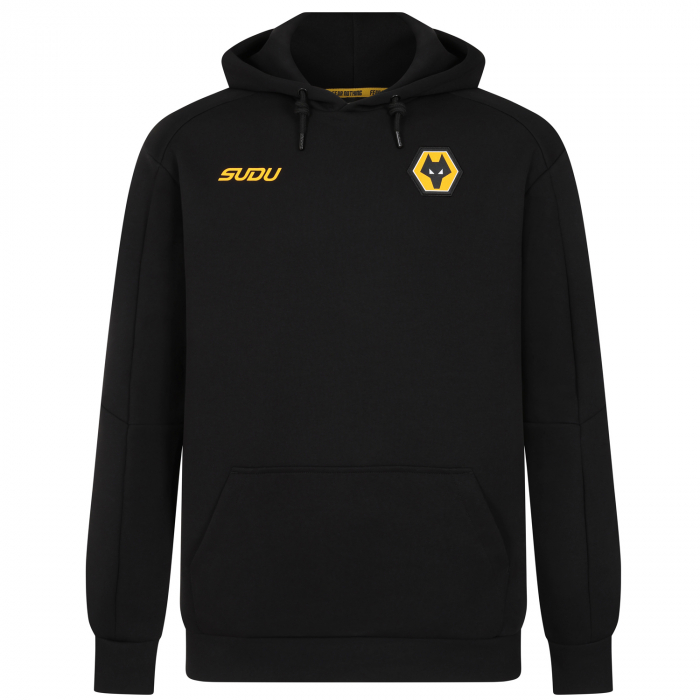 2025-26 Wolves Coaches Training Hoodie 2025-26 Wolves Coaches Training Hoodie