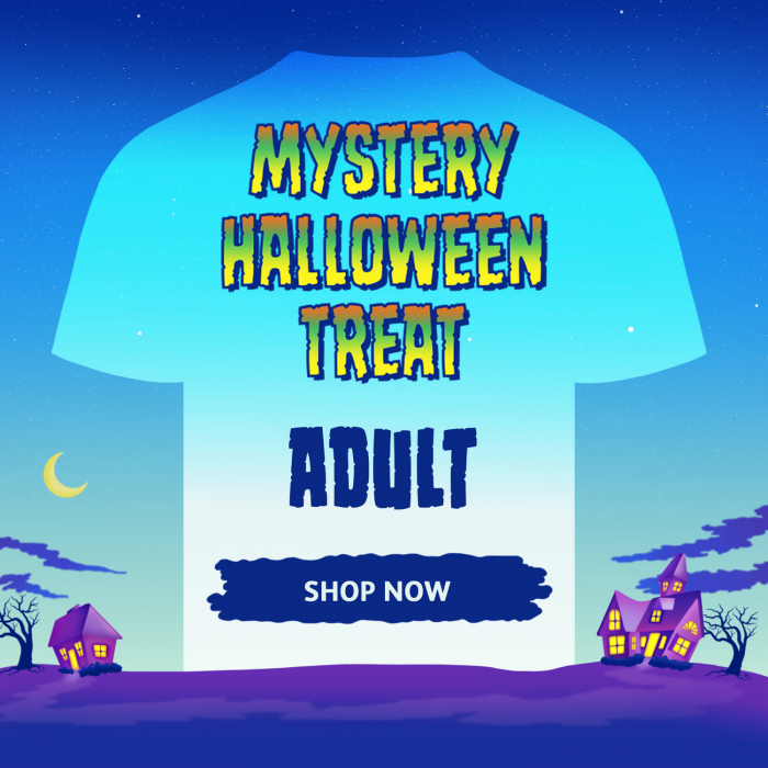 Halloween Mystery Treat - Adult Halloween Mystery Treat - Adult