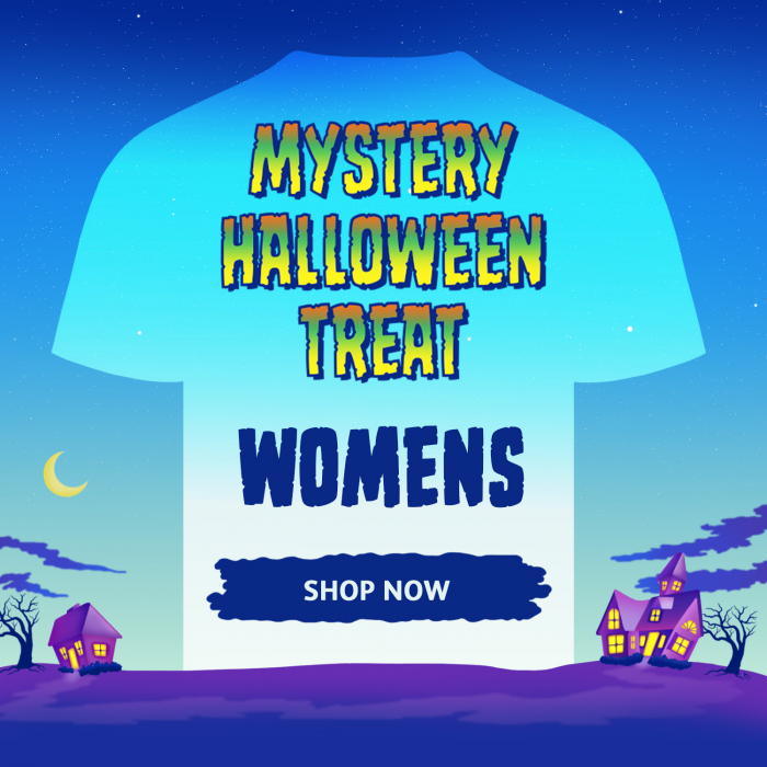 Halloween Mystery Treat - Womens Halloween Mystery Treat - Womens
