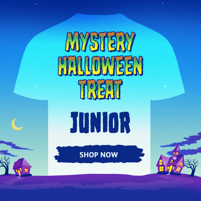 Halloween Mystery Treat - Junior Halloween Mystery Treat - Junior