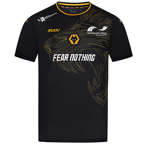 2024-25 Wolves Esports Jersey - Sponsored