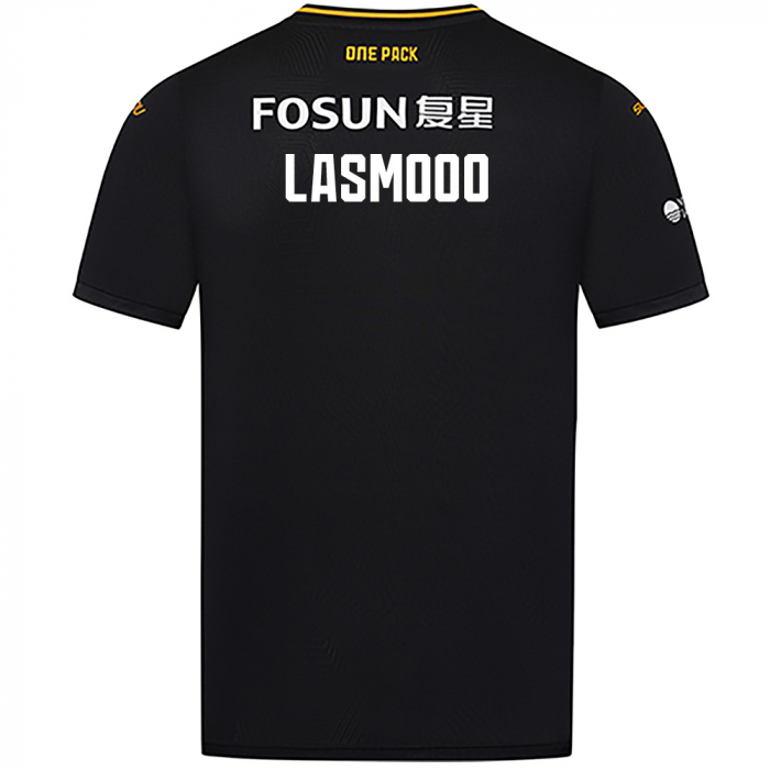 2024-25 Wolves Esports Jersey - Sponsored  Lasmooo