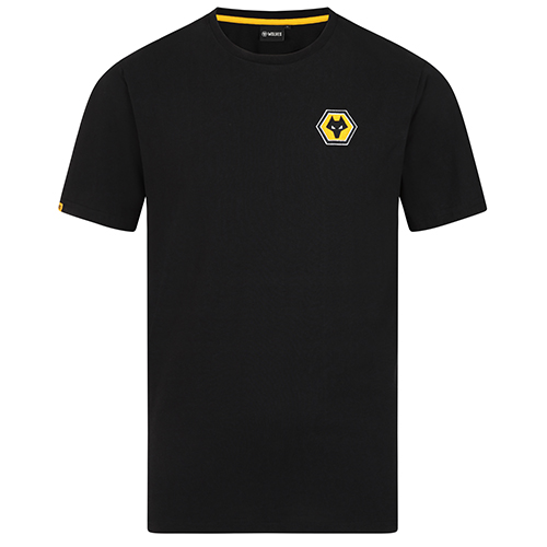 Essentials T-Shirt- Black